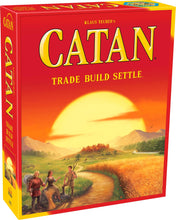 Load image into Gallery viewer, Catan - Trade Build Settle
